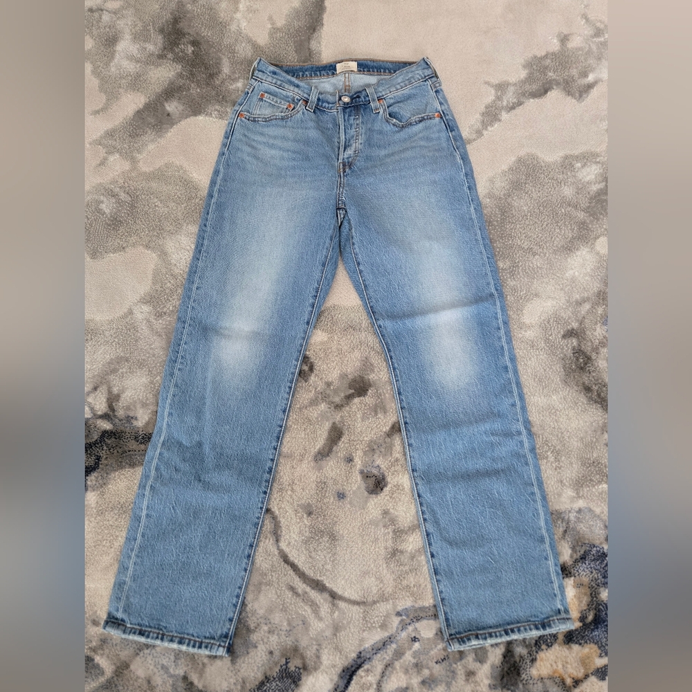 Light Blue Denim Jeans